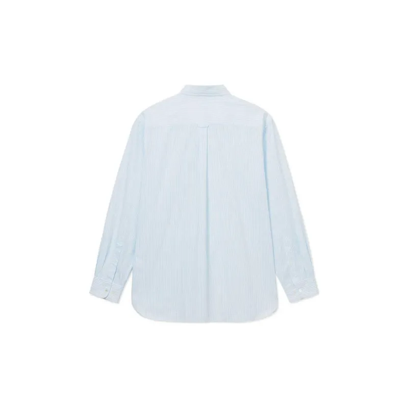 LACOSTE Shirts Men Sky Blue-1