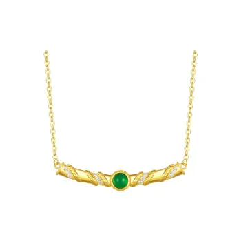 MGS Necklaces Women's