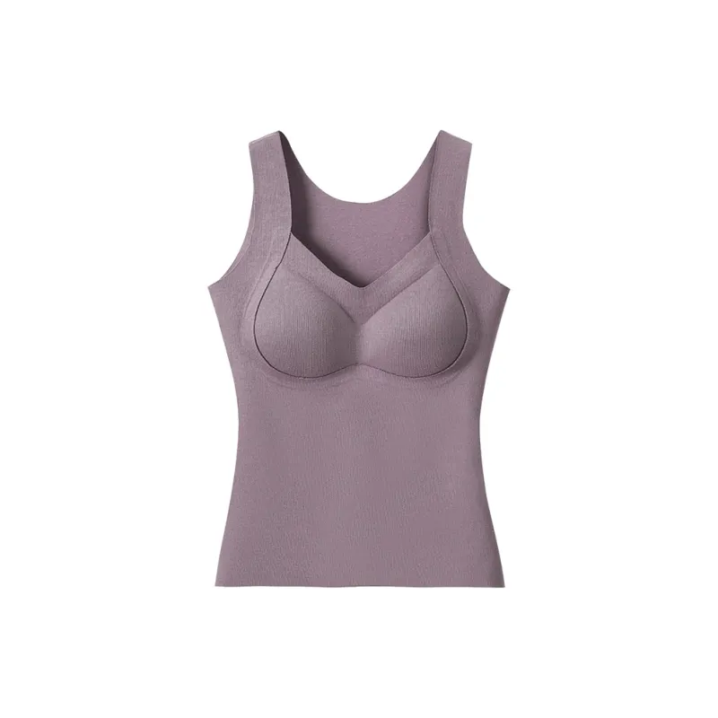 Yingzina Women's Thermal Tops-2