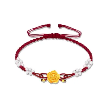 Bailijin Gold Bracelet Unisex