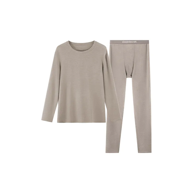 Crabsecret Men Thermal Sets-8