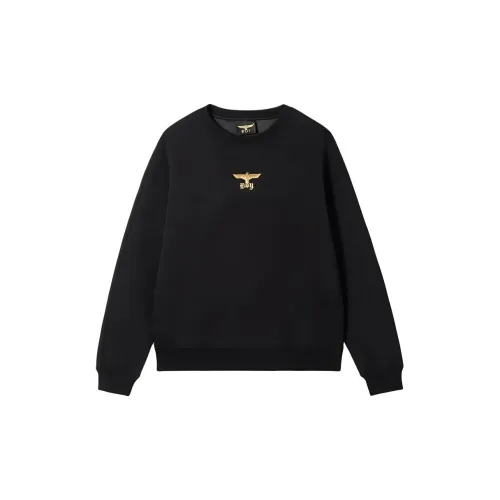 Boy London Sweatshirt Unisex Black