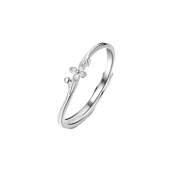JESCAKOO S925 Sterling Silver Rings Unisex