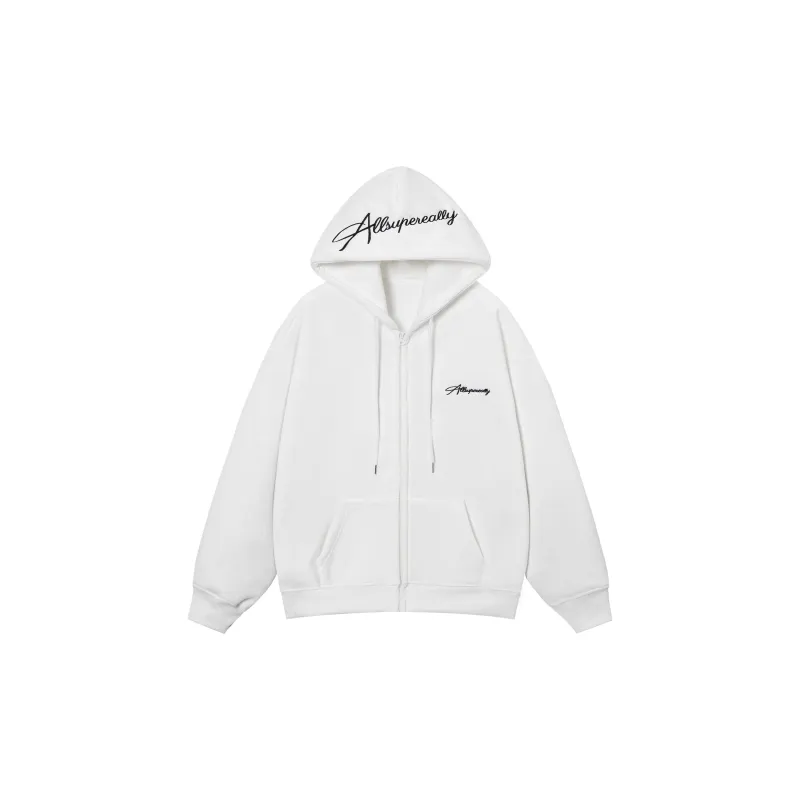 SUPEREALLY Sweatshirts Unisex-1