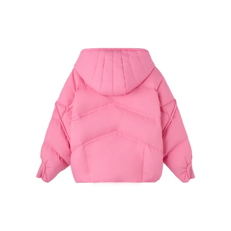 BASIC HOUSE Down Jacket Women's-6