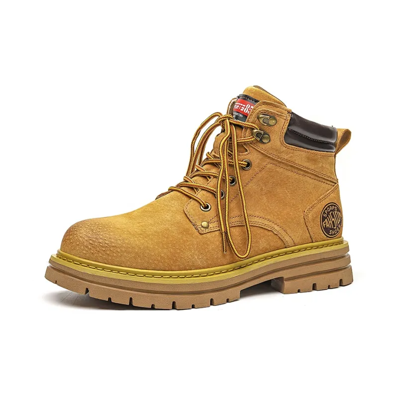 Wooden Rabbit Martin Boot Men's-1