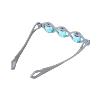 LUXIAOJUN Fitness Equipment Blue Yoga Dance Unisex Muscle Massage Relaxation