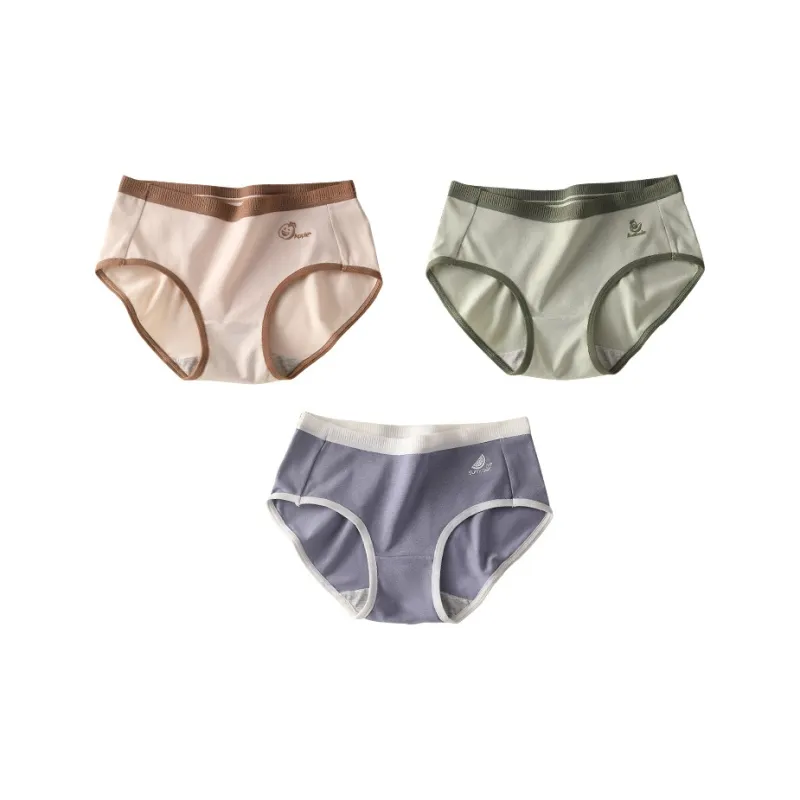 MIIOW Underpants Women's 3 Pack-9