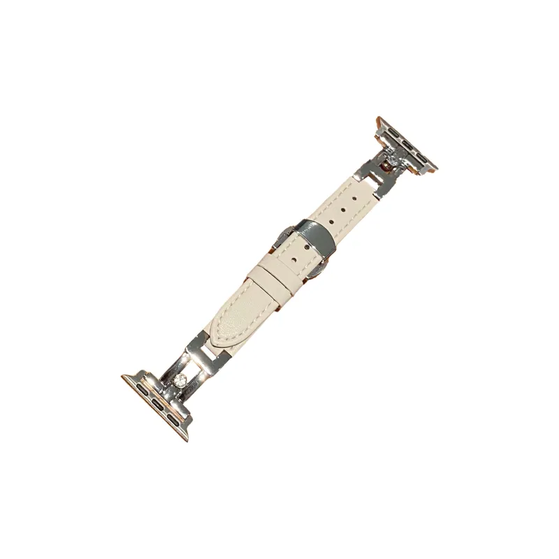 NCFCK Apple Compatibility Watch Band Leather-10