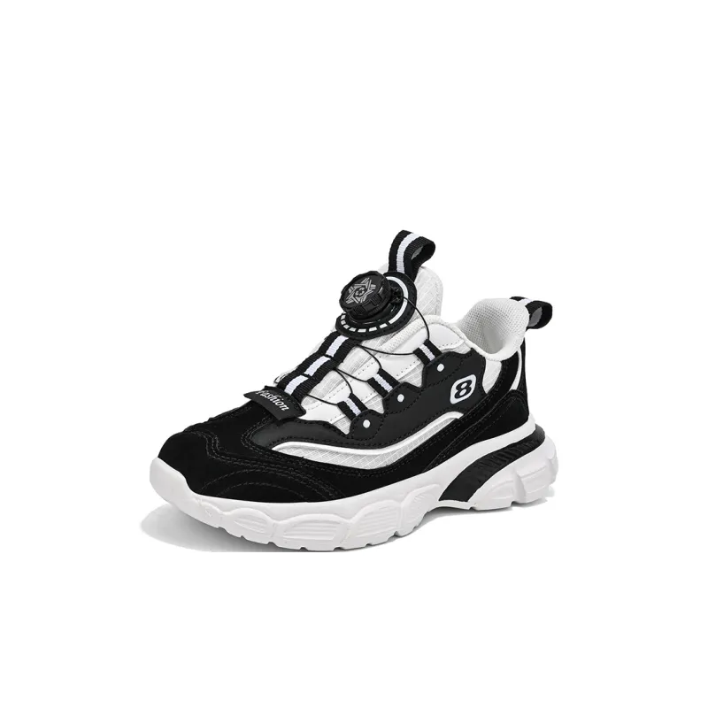 FIRS Kids Abrasion Resistant Low Top Kids' Running Shoes Kids'-5