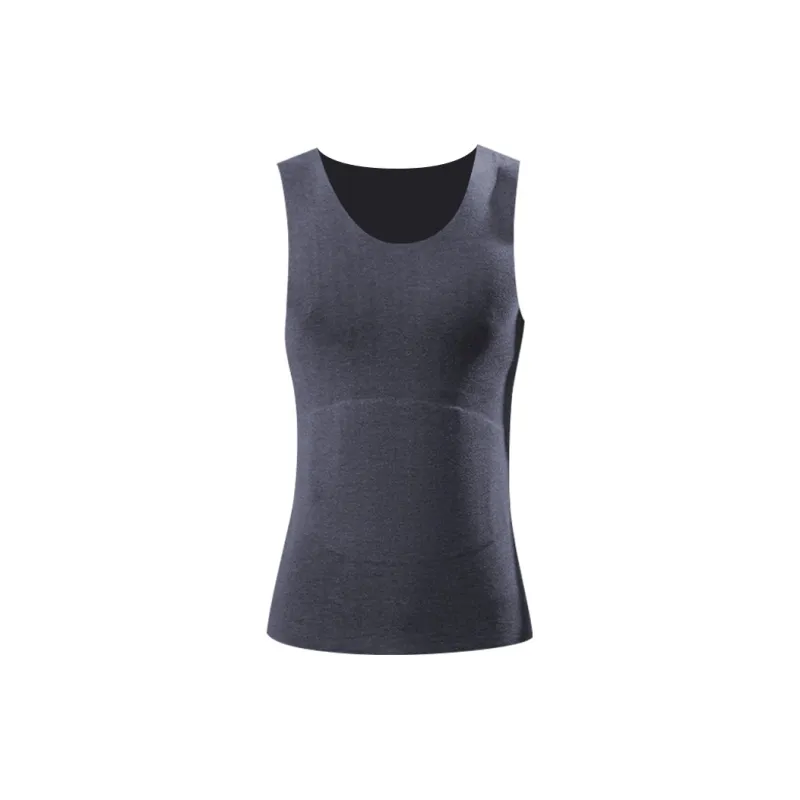 2323 Thermal Tops Men's Navy Blue-2