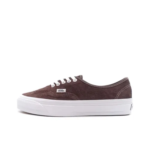 Vans Authentic 44 Premium Potting Soil Brown