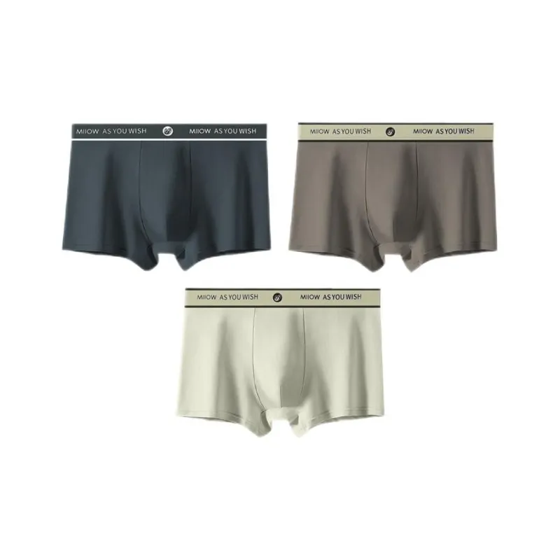 MIIOW Men Underpants-8