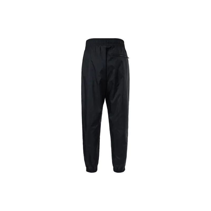 Nike Knitted Sweatpants Men Black-1