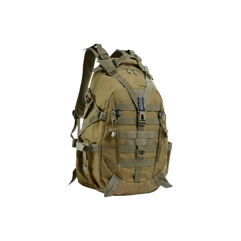 KUODONG Oxford Backpack Regular Unisex Multicolor-1
