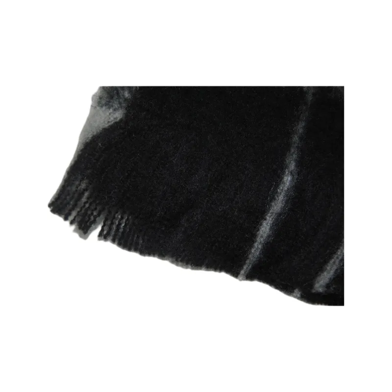 PINKORANGE Knit Scarves Unisex-10