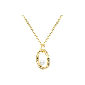 GN PEARL Freshwater Pearl Necklaces Women's