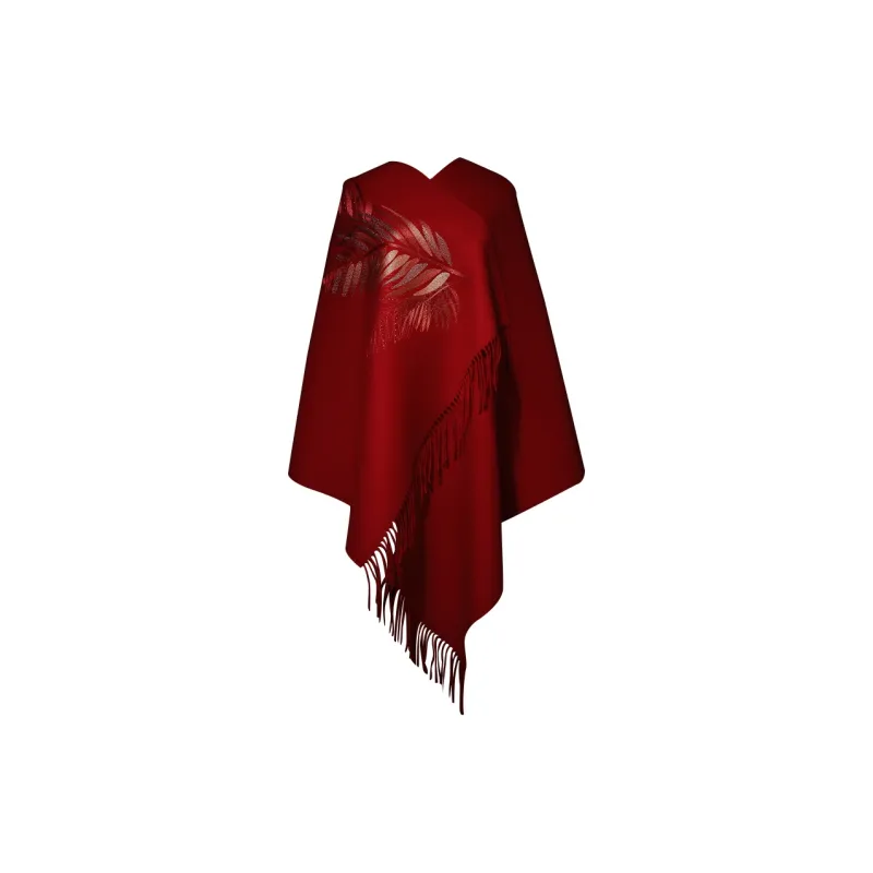 MERRIDARNO Shawls Women's-2