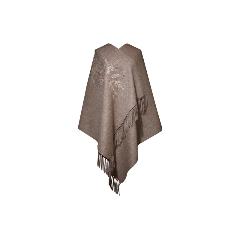 MERRIDARNO Shawls Women's-2