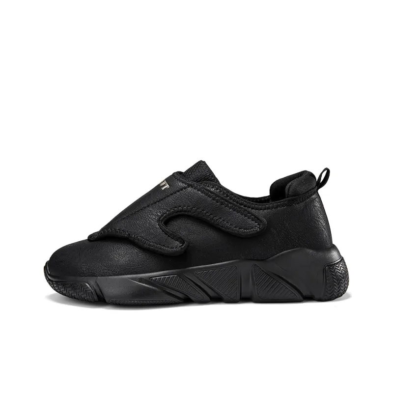 LOKWT Wide Shoes Cushioned Wear-Resistant Breathable Slip-Resistant Low-Top Casual Shoes Unisex-0