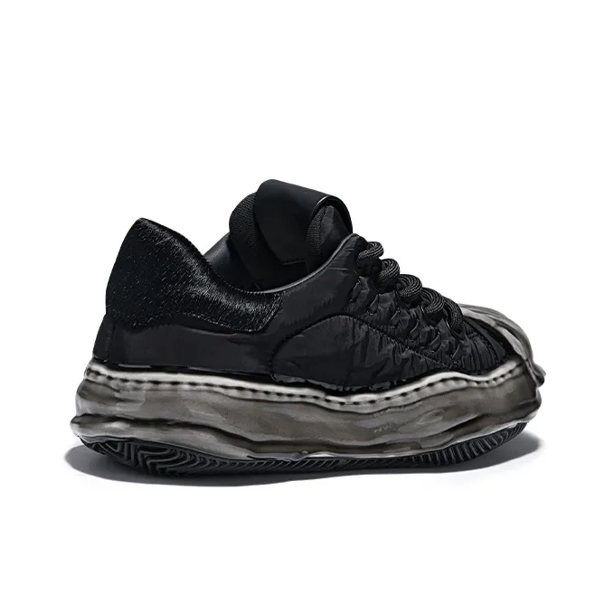 SALAXI Cushioning, Abrasion Resistant, Height Increasing Low Top Casual Shoes Unisex-2