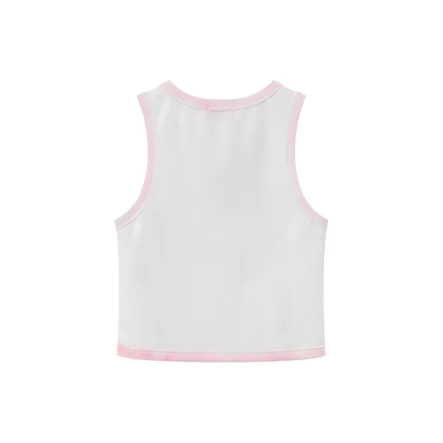 CHUU Tank Tops Women's White-1