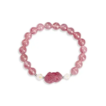 D.K.X Jade Bracelets Unisex