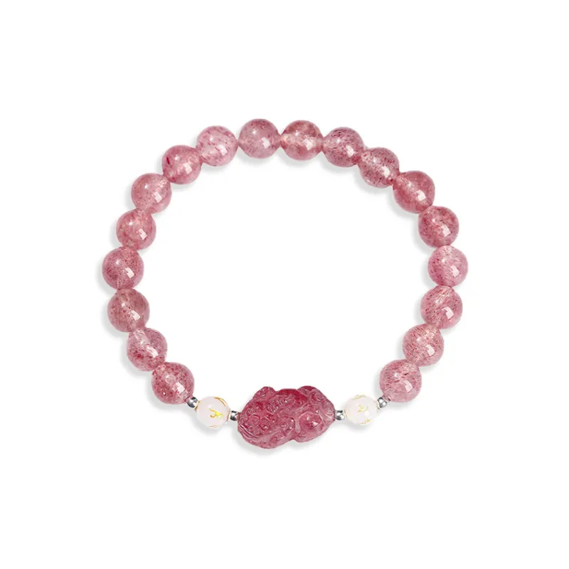 D.K.X Jade Bracelets Unisex-0