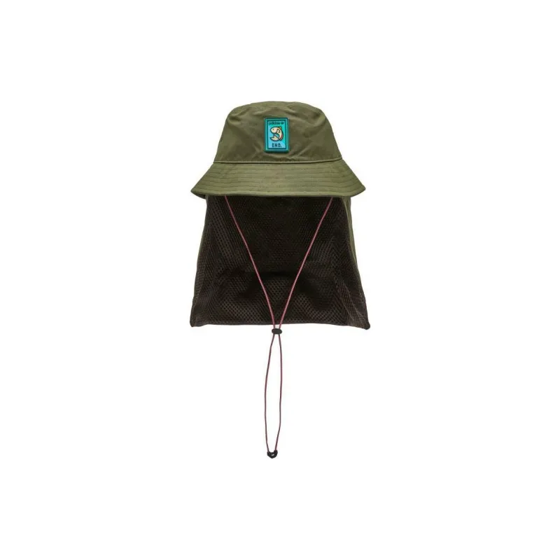 Adidas - Bucket Hats Men's Green-2