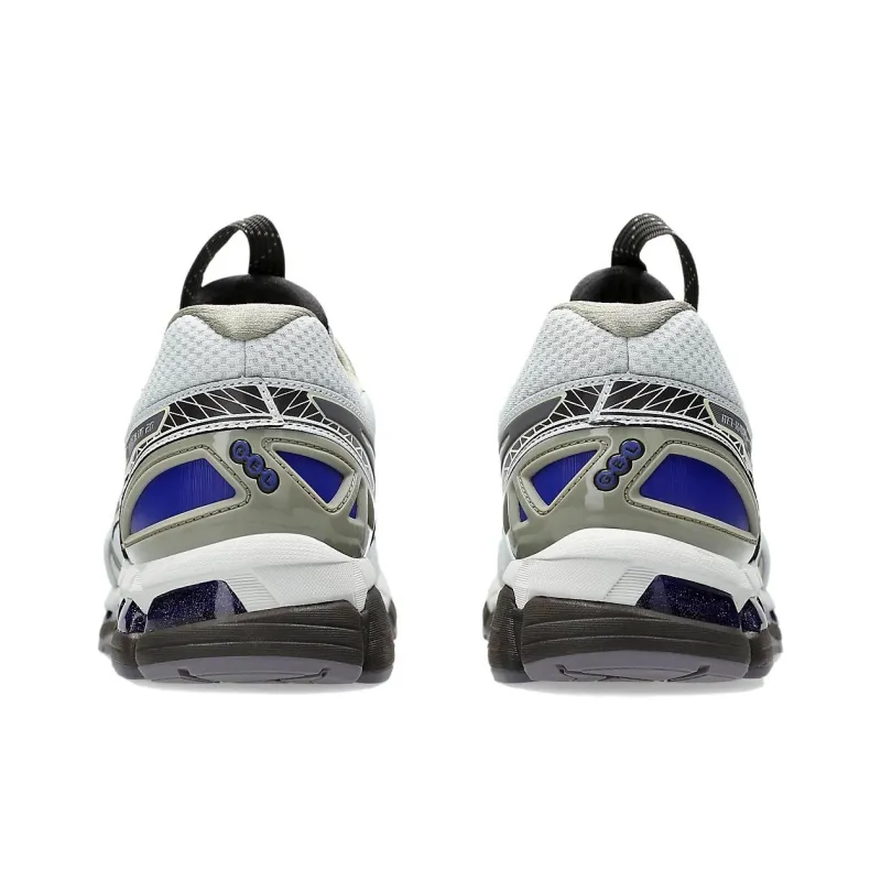 KIKO KOSTADINOV x Asics Gel Kayano20 Anti Slip Wear Resistant Low Top Running Shoes Unisex White Gray-6