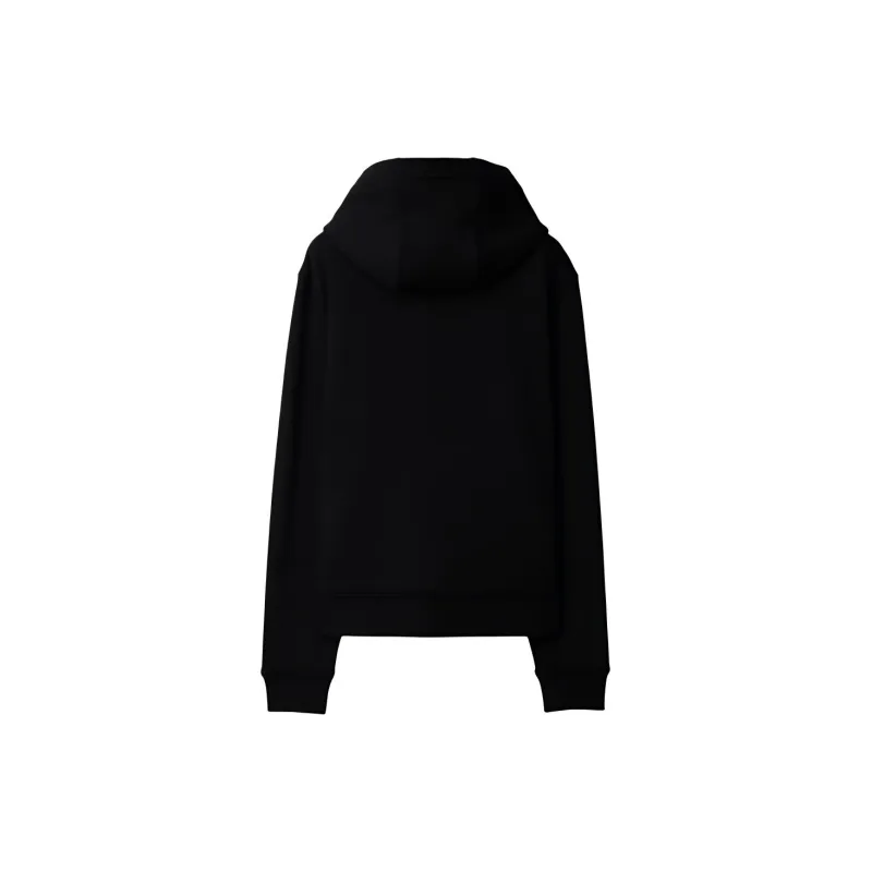 Burberry SS24 Sweatshirt Women's Black-1