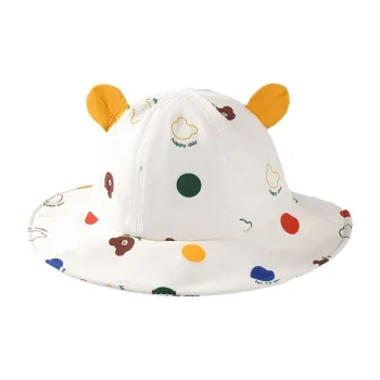 Yamaichi Maru Polyester Bucket Hats Kids'