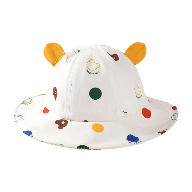 Yamaichi Maru Polyester Bucket Hats Kids'-0