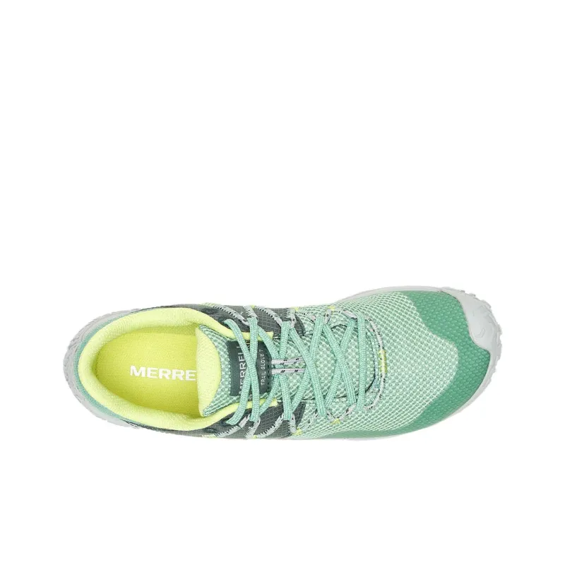 MERRELL Women's Trail Glove 7 'Jade' Women's-3