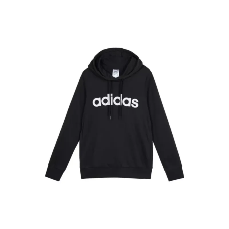Adidas Sweatshirt Set Unisex Black-2