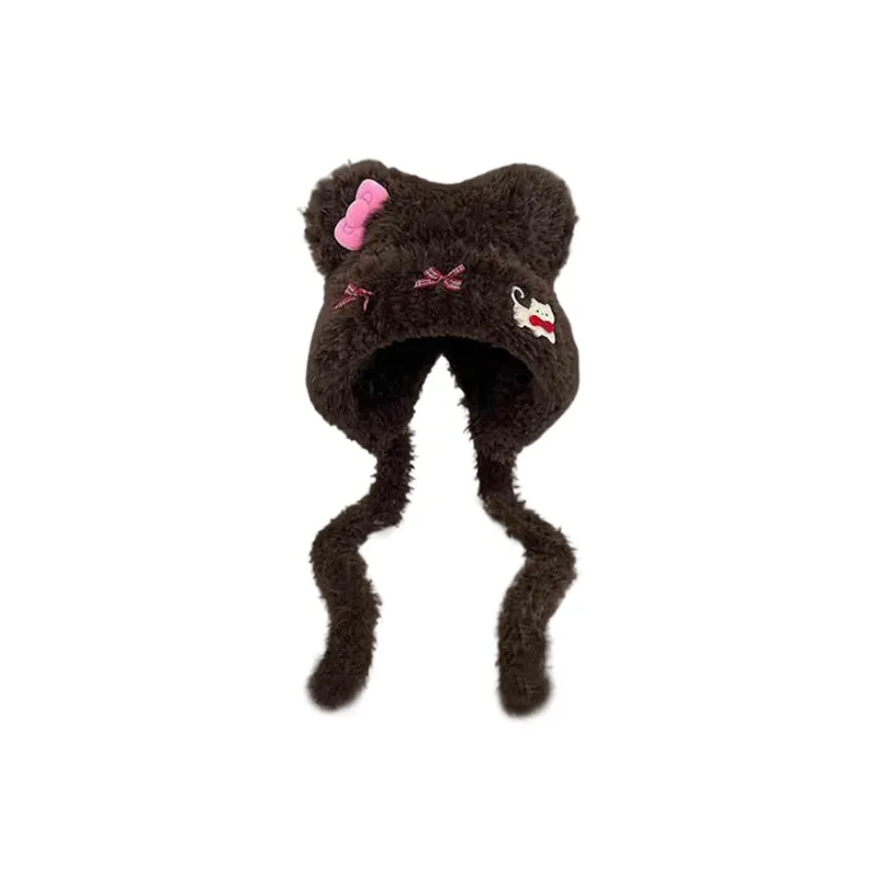 Yalu Polyester Beanies Unisex Gift Box Set-6