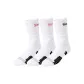 3 Pack (White Black Logo+Pink Logo+Purple Logo)