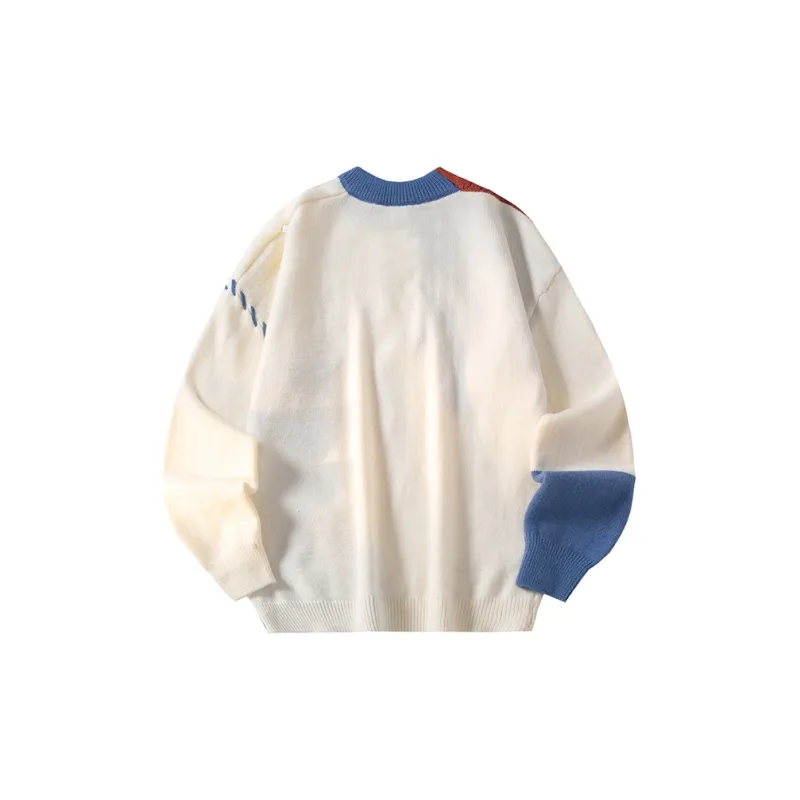 RED DRAGONFLY Sweaters Unisex-4