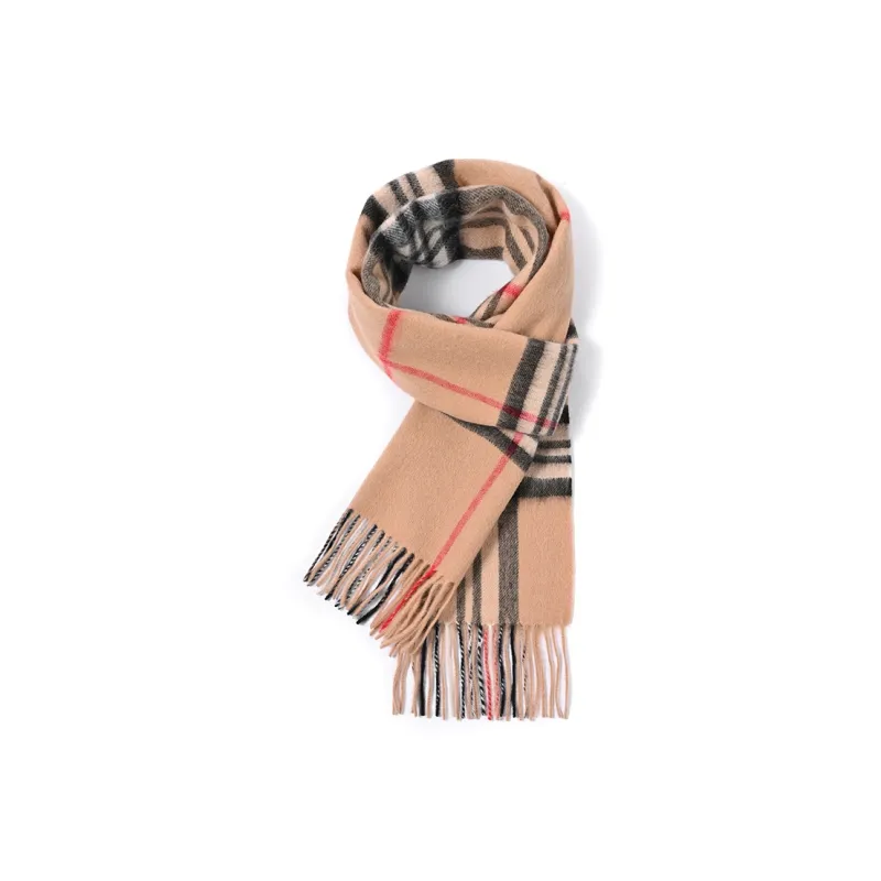 BANDICOOT Sheep Wool Knit Scarves Women's-8
