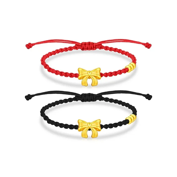 ROGA Braided String Bracelets Unisex-2