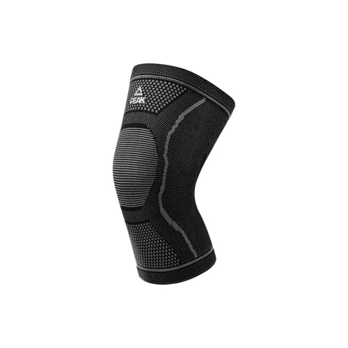 PEAK Knee Pads Running Mountaineering Hiking Cycling Volleyball Tennis Soccer Badminton Basketball Fitness Unisex