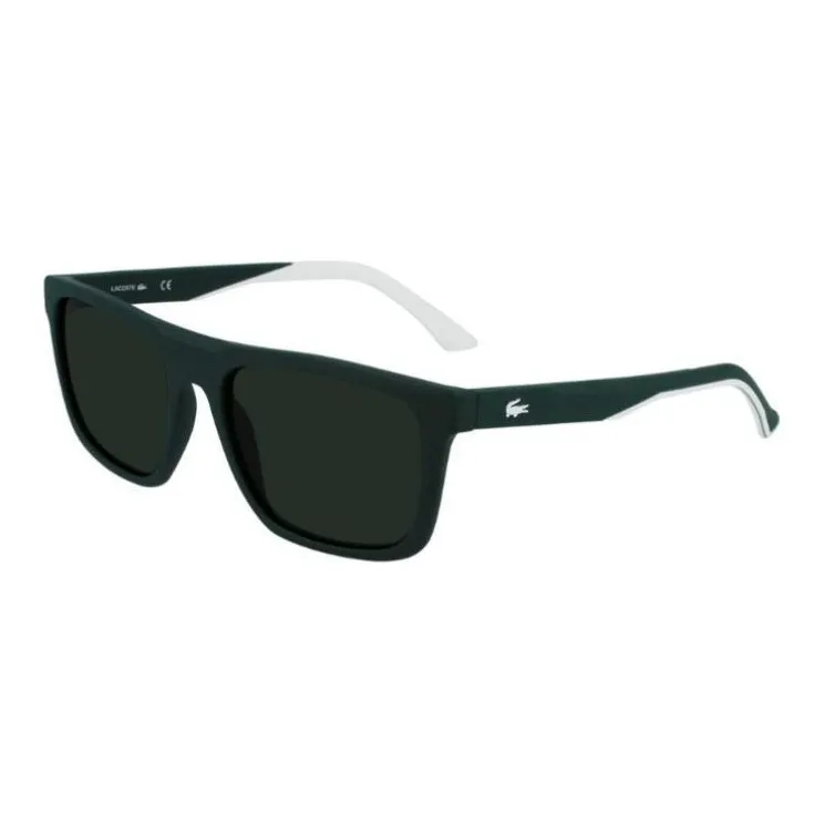 LACOSTE Rectangle frame Sunglasses-0