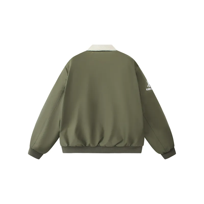 Kawasaki Puffer Jackets Unisex-9