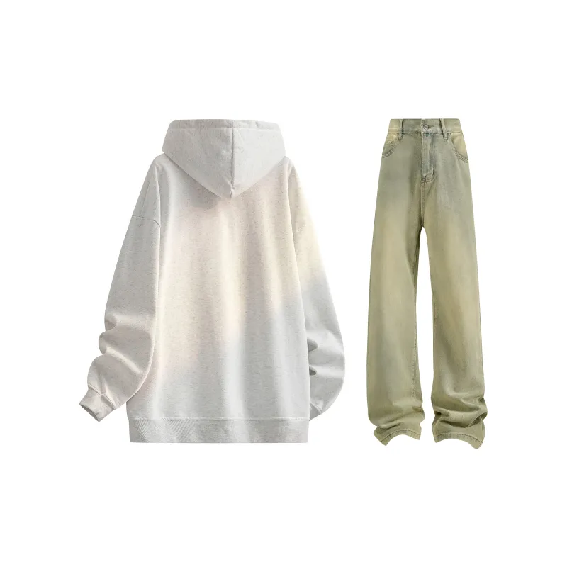 PAUL COSTELLOE Sweatshirt Set Unisex-15