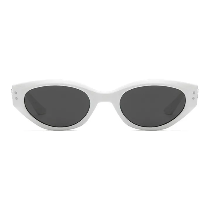 YAWEIKA TR/Memory Plastic Cat Eye Sunglasses Unisex-6