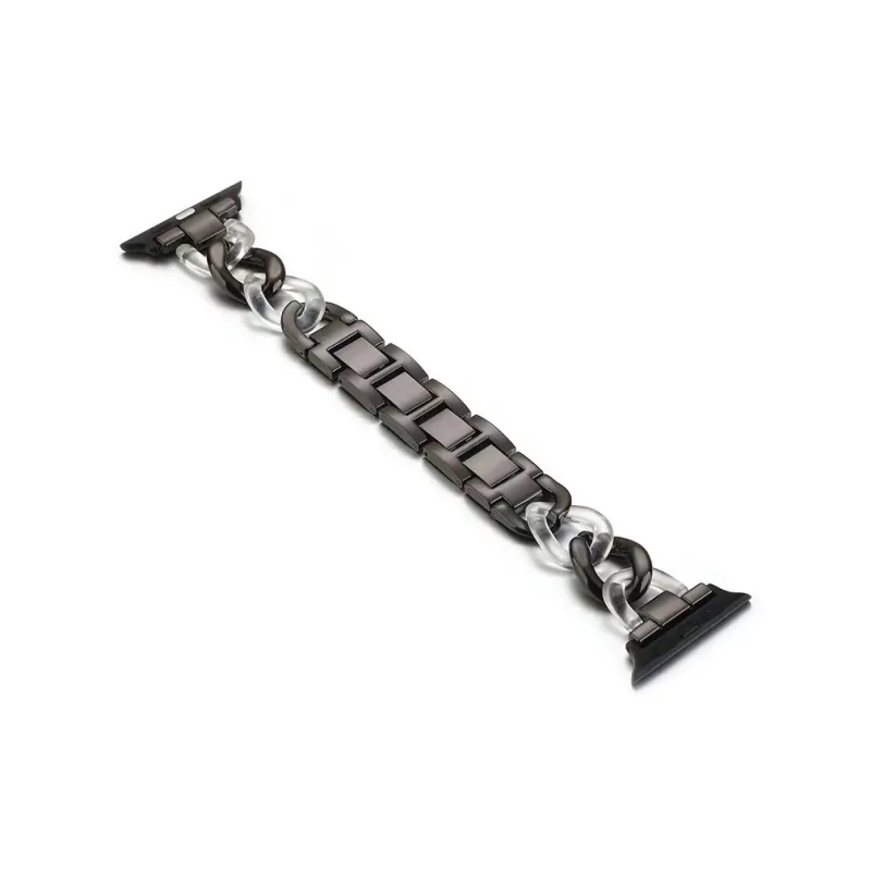 ZHENGGUANG Watch Band Apple Compatibility 49mm Resin Material-9