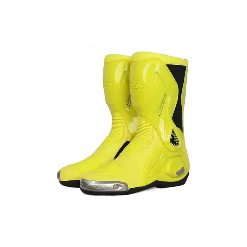 BENKIA Cycling Boots Motorcycle Shoes Unisex-45