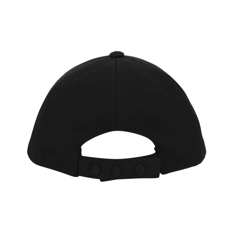 Burberry Monogram Embroidered Baseball Cap-2