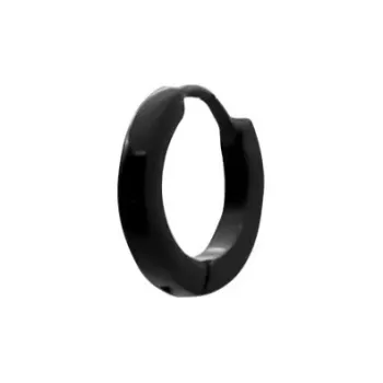 ZWU Titanium Steel Earrings Unisex