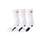 3 Pack (White Black Logo+White White Logo+Red Logo)